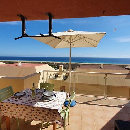 Mariline - Sea, Beach And Lighthouse View, Terrace, Wi-Fi Apartman Morro Jable  Kültér fotó