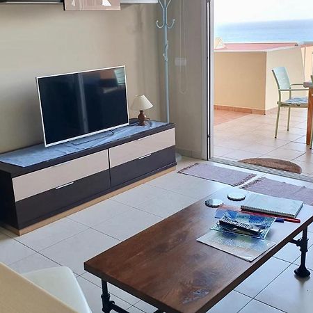 Mariline - Sea, Beach And Lighthouse View, Terrace, Wi-Fi Apartman Morro Jable  Kültér fotó