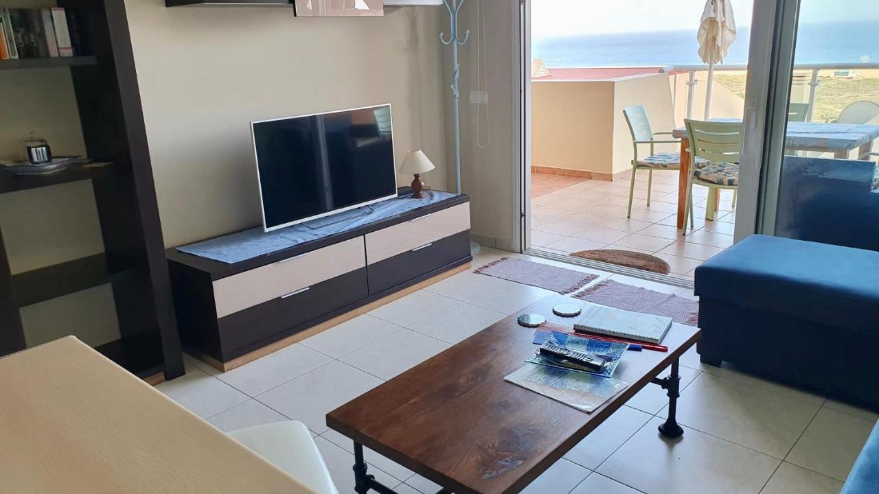 Mariline - Sea, Beach And Lighthouse View, Terrace, Wi-Fi Apartman Morro Jable  Kültér fotó